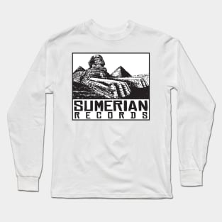 sumerian records Long Sleeve T-Shirt